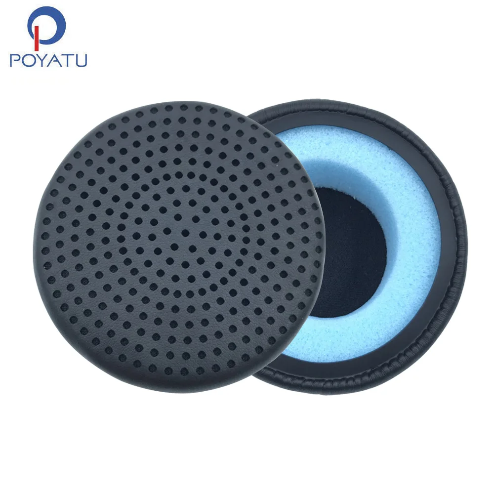 

POYATU Ear Pads Headphone Earpads For Skullcandy GRIND Uprock Ear Pads Headphone Earpads Cushion Replacement Earmuff Cover