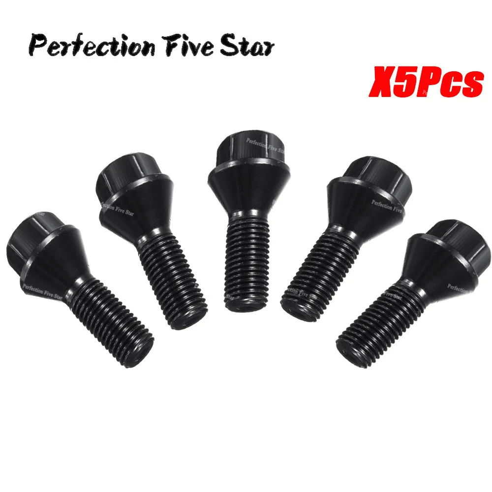 36136781150 5pcs For Bmw E36 318i 325i 328i E46 E90 E39 E60 525i 528i