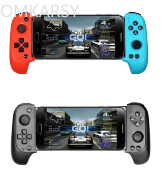 

Upgraded Saitake 7007X Wireless Bluetooth Game Controller Telescopic Gamepad Joystick For Samsung Xiaomi Huawei Android Phone PC