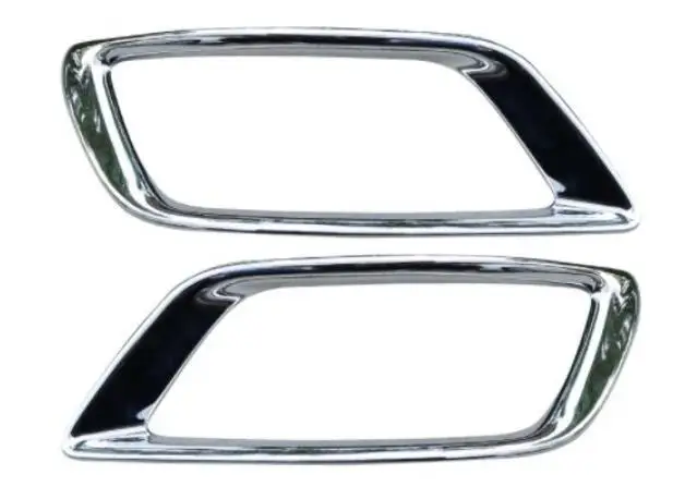 Для subaru forester задняя противотуманная фара рамка forester задняя противотуманная фара крышка специальная противотуманная фара декоративные аксессуары