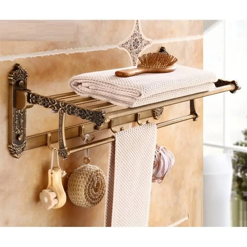 Version T Meuble Salle Bain Prateleira De Parede Фен держатель Bagno Banyo Aksesuarlari полки настенные аксессуары для душа полка для ванной комнаты - Цвет: Version T