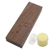 20g Organic Natural Pure Wax Paste Wood Polishing Furniture Floor Surface Finishing Leather Maintenance Household Accessory ► Photo 3/5