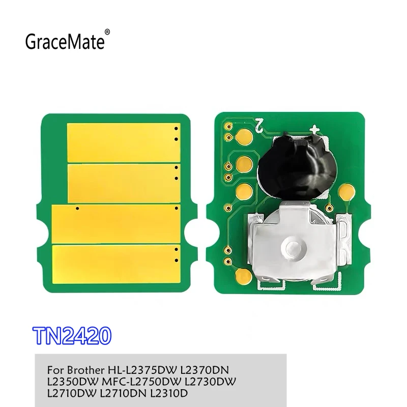 Tn2420 Tn-2420 Toner Cartridge Reset 