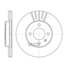 Диск Тормоз.Пер. Road house арт. 6175.10