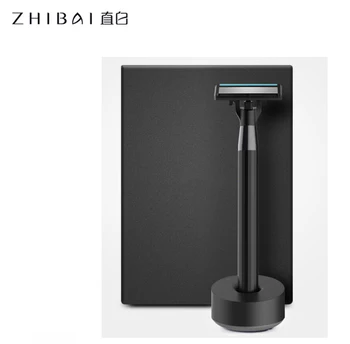 

Xiaomi Mijia H300 Manual Razor Shaver With 6-Layer Blade German Imported Facial cleansing Shaving Tool For Men