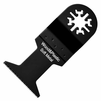 

Workshop Accessories 80 Pcs Oscillating Multi Tool Bi-metal Saw Blade Set Tools