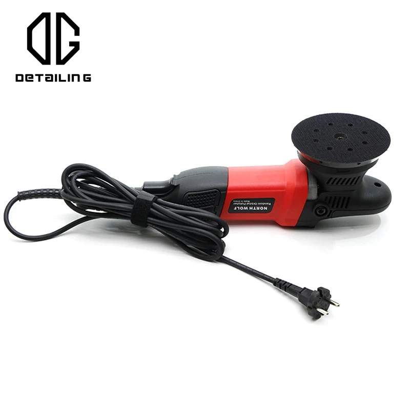 North Wolf Car Polisher Auto Polishing Machine Eccentricity 15MM /21mm Dual Action Polishing Waxing Tools