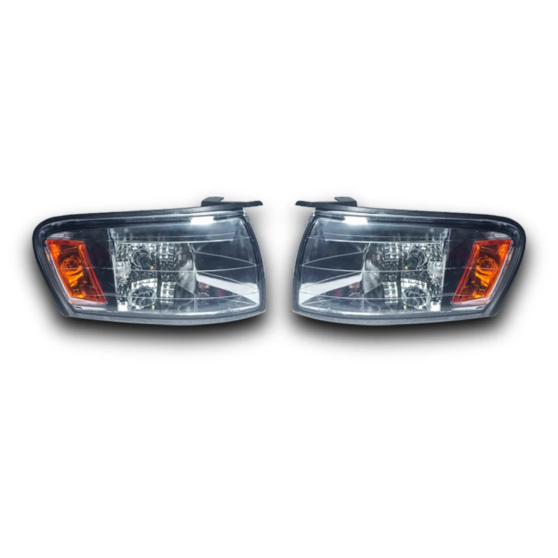 方向指示器ランプ,2個,トヨタクレスタgx90 jzx90 lx90,コーナーライト