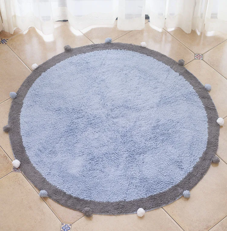 Cotton-Baby-Play-Mat-Round-Carpet-with-Balls-Around-Children-Toys-Baby-Photography-Props-Nordic-Style-Kids-Room-Decoration-120cm-011