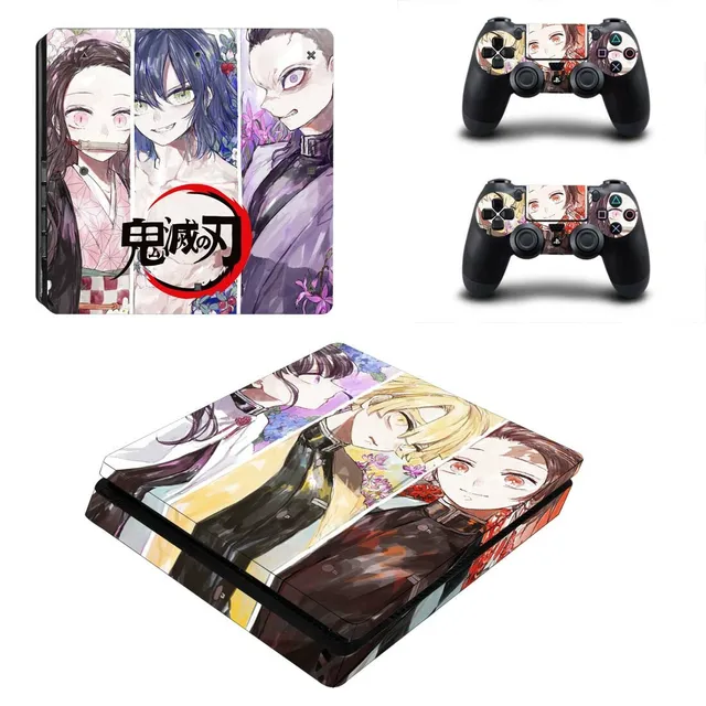 Demon Slayer Zenitsu Agatsuma PS4 Skin