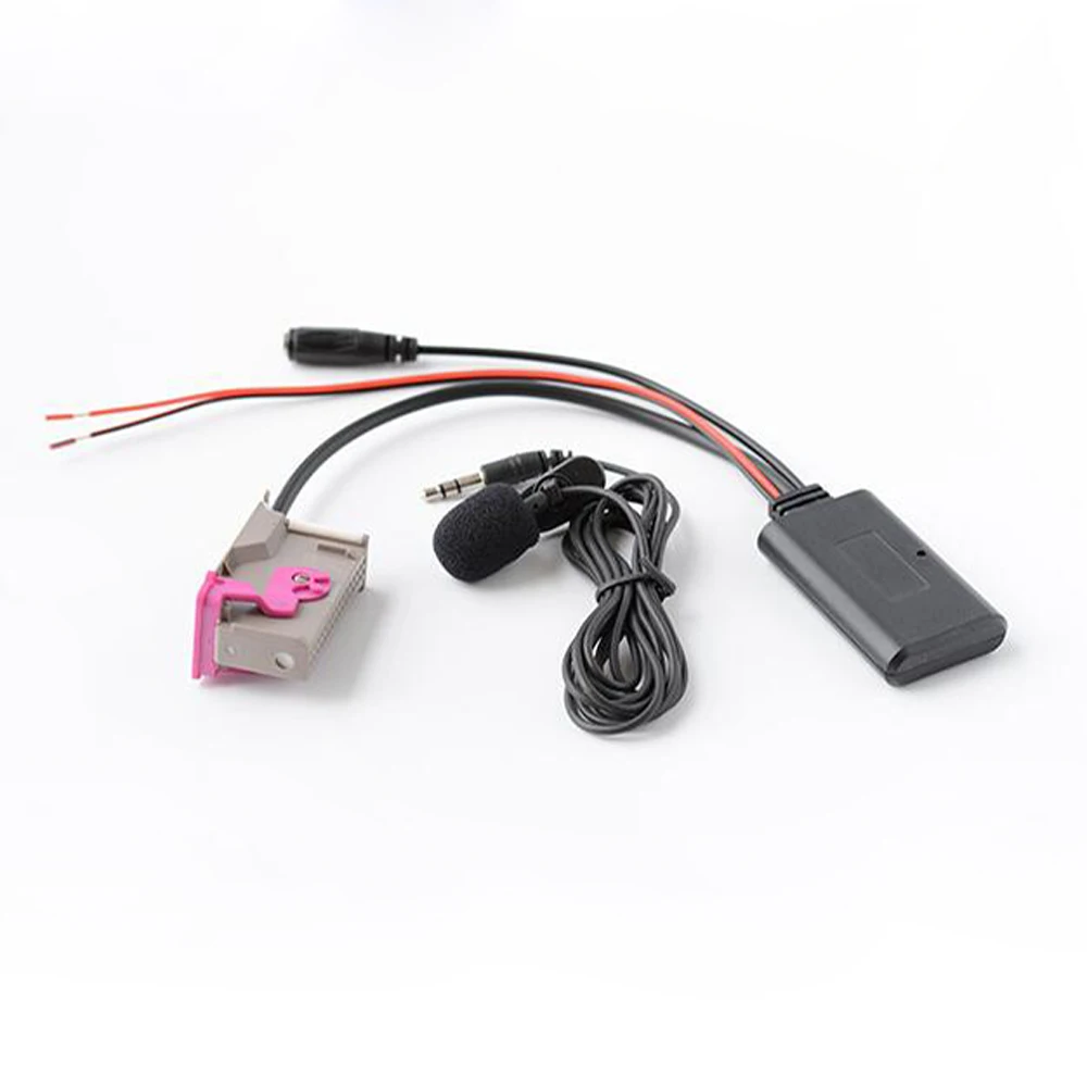 Биурлинк 300 см RNSE Навигация Плюс Bluetooth музыкальный аудио кабель для микрофона