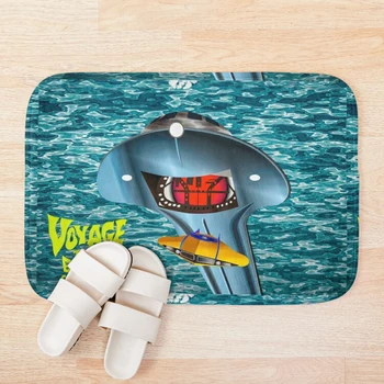 

Voyage to the Bottom of the Sea Bath Mat Dropship Cartoon Cat Animal Non Slip Bath Mat For Bathroom Carpet Rugs Tapis Salle