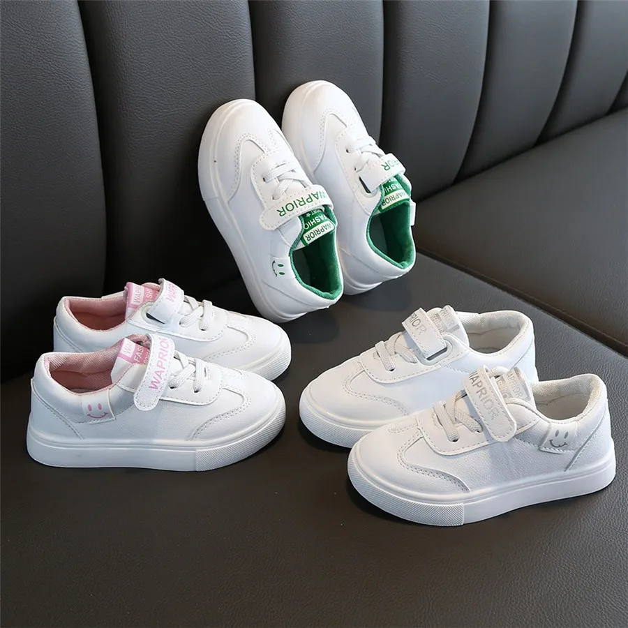 sport shoes kids children baby girl boy sneakers casual kids sneakers girls football shoes kids shoes+male #40J30 (22)