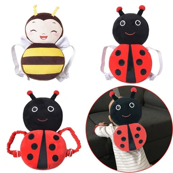 

NEW Baby Head Protection Pad Toddler Headrest Pillow Baby Neck Nursing Drop Resistance Cushion Cute Animal Pillow