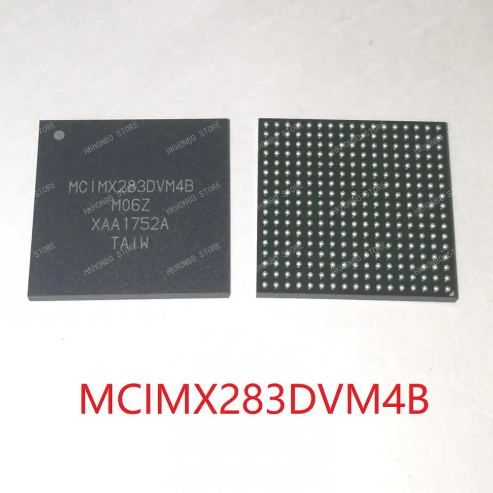 BGA MCIMX280DVM4B MCIMX283CVM4B MCIMX283DVM4B MCIMX287CVM4B MCIMX351AJQ5C MCIMX353DVM5B MCIMX353DJQ5C