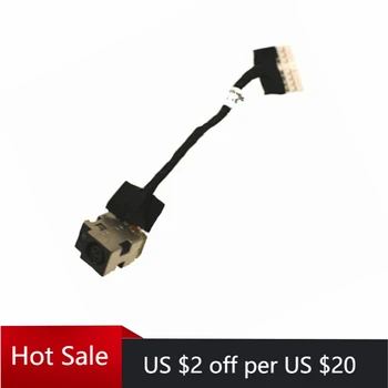 

DC Power Jack Cable Connector For HP XG856UA#ABA G42-243CL WQ649UA#ABA G42-240US