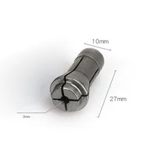 3 мм/6 мм сплав пневматические Гравировальные Машины патрон цанговый зажим головки высокого качества