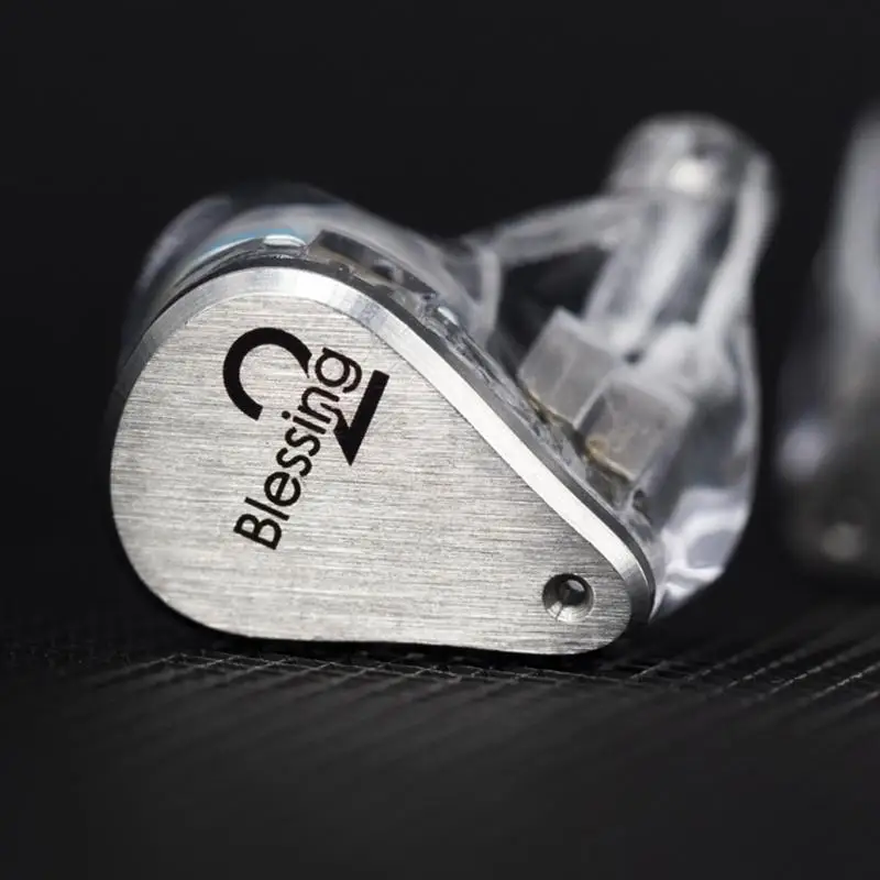 MoonDrop Blessing 2 Headphone 1DD+4BA Hybrid