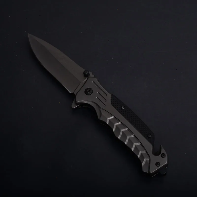 FWFA46 складной нож для кемпинга, выживания, складные ножи 440C, лезвие G10, ручка, охотничий нож, многофункциональный инструмент для повседневного использования