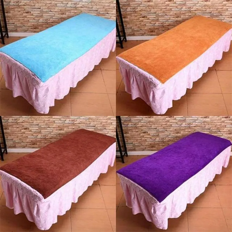 Extra large 120X200cm microfiber bath towel-super absorbent, soft and quick-drying, multi-purpose travel, sports, beauty salon 5