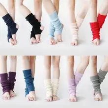 Женские модные вязаные гетры, носки для йоги, леггинсы, зимние вязаные гетры для танцев, балета, спортивных принадлежностей