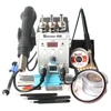 8586 2 In 1 BGA SMD Rework Station Soldering Station For Soldering Iron Welding Hot Air Gun Desoldering Repair Tool Kit ► Photo 3/6