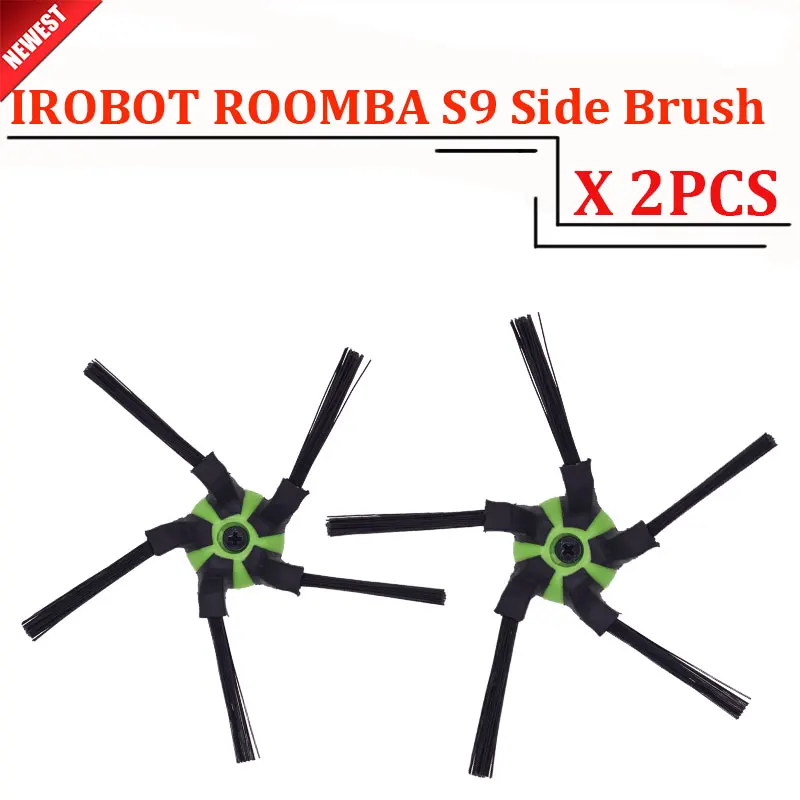 Сменные щетки боковая щетка для пылесоса IROBOT ROOMBA S9 + аксессуары подметания