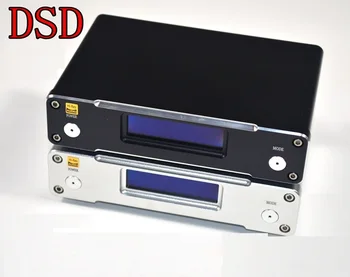 

M480 decoder DSD audio DAC HiFi fancier decoder fiber coaxial USB input