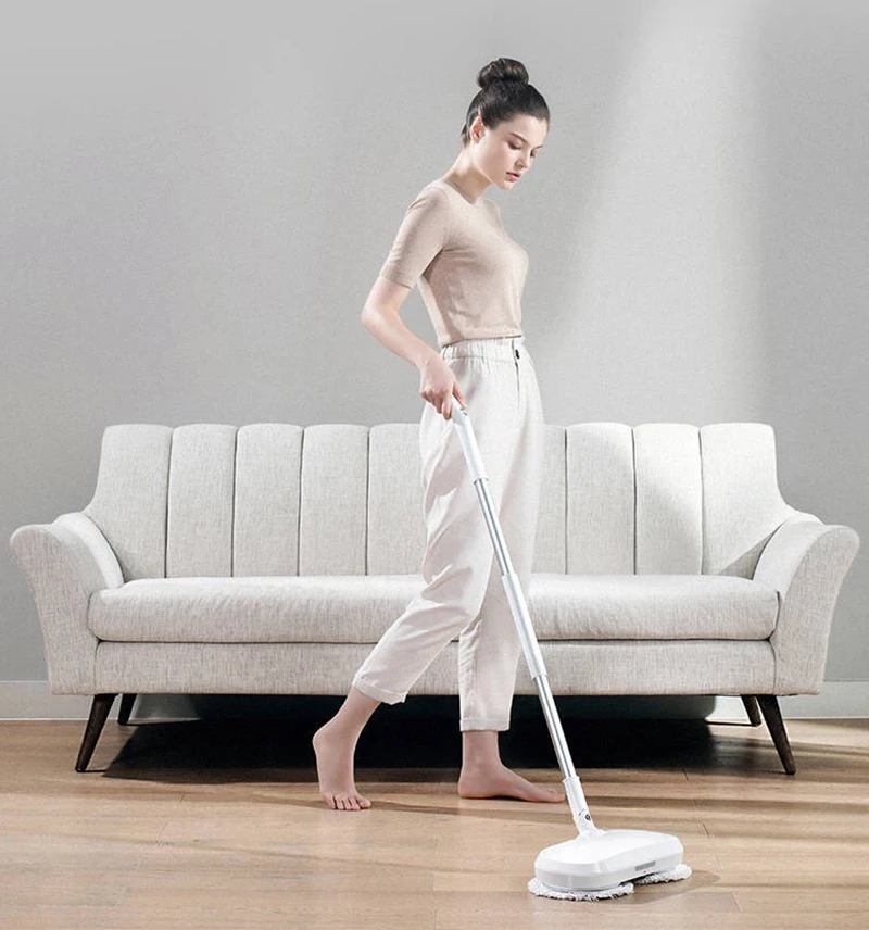 Xiaomi Dreame CC Mop Cleaner Интеллектуальный ручной беспроводной электрический моющий аппарат для влажной уборки