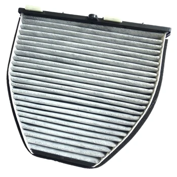 

For W212 E350 E550 GLK350 Air Charcoal Cabin Filter CUK29005