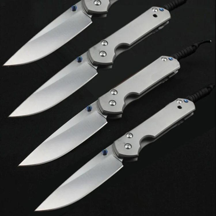 Billig NEUE CR D2 stahl hohe qualität outdoor portable taktische faltende messer camping ausflug defensive tasche messer geschenk sets