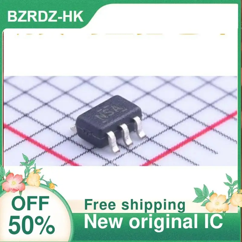 

10PCS TPS3801I50DCKR TPS3801I50DCKTNSA New original IC