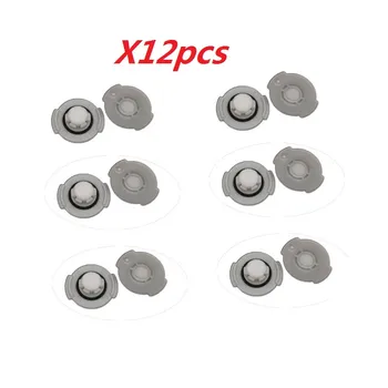 

12PCS Water Tank Filter For Xiaomi S50 S51 Roborock Robot Vacuum Cleaner Parts Filters Accessories