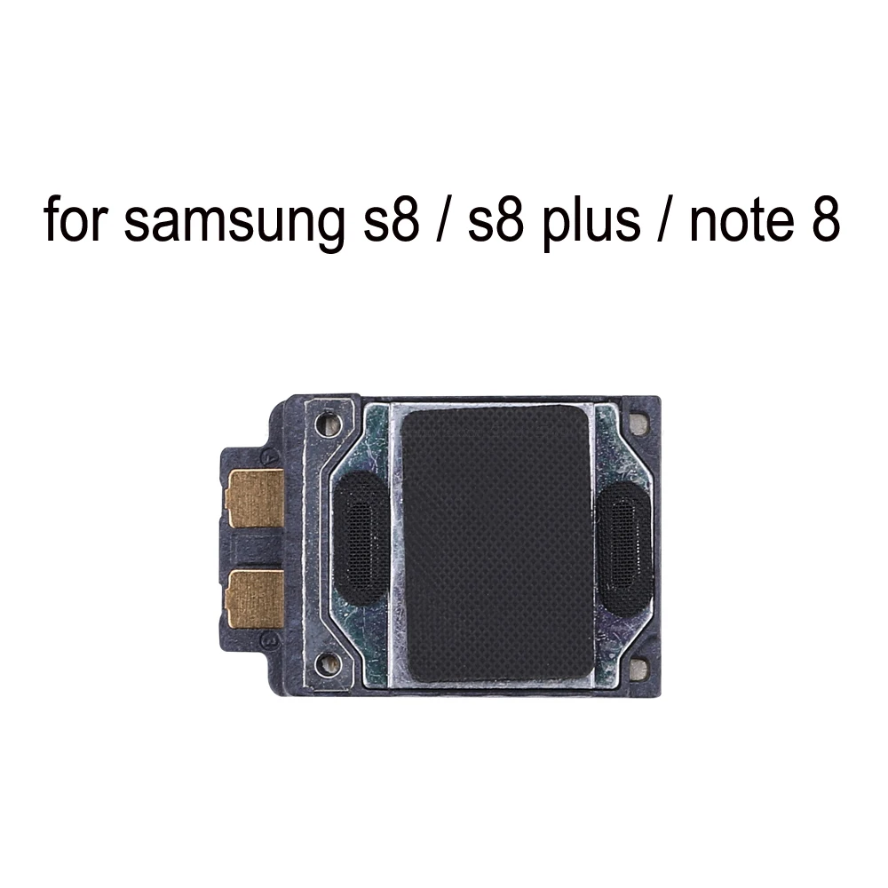 Для Samsung Galaxy S8 G950 G950F Plus G955 Note 8 N950 оригинальные верхние наушники для телефона
