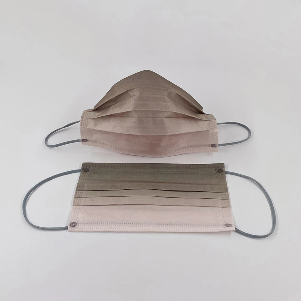 Рисунок 6 - Взрослая одноразовая маска для