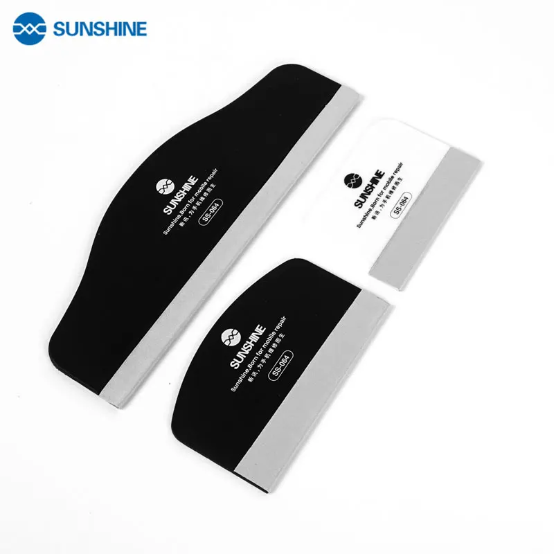 SUNSHINE SS-890C Auto Cutting Plotter Machine Universal Scrapers Tools for Screen Front Protective Back Film Cut sticker 3 in 1 auto cutting plotter machine universal scrapers tools for screen front protective back film cut sticker repair hand tool