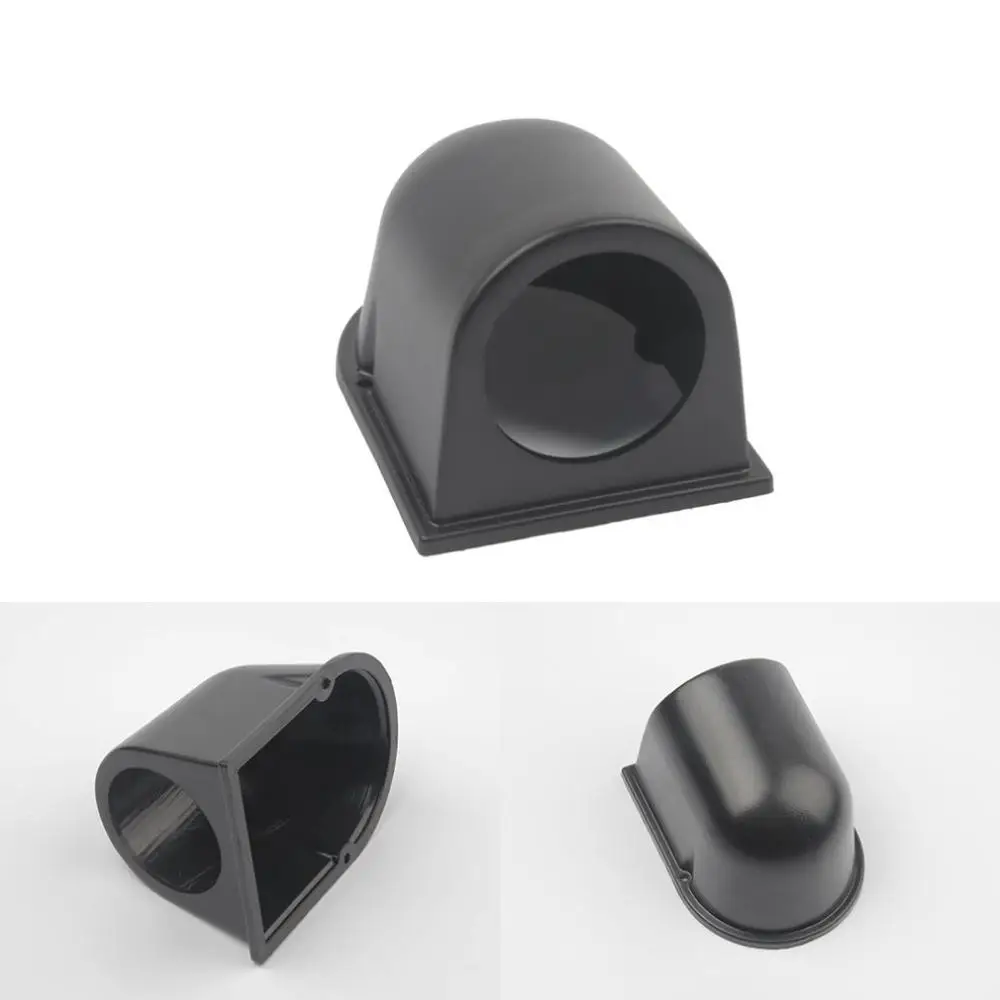 Instrument Seat Porous Racing Instrument Cover Single Hole Instrument Frame
