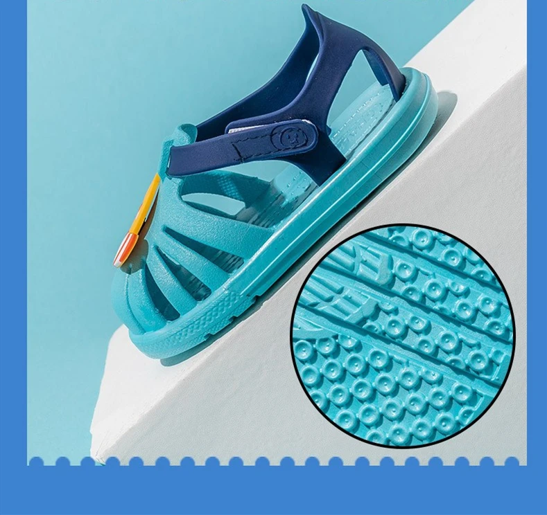 collection Sandales Plastiques Aquashoes