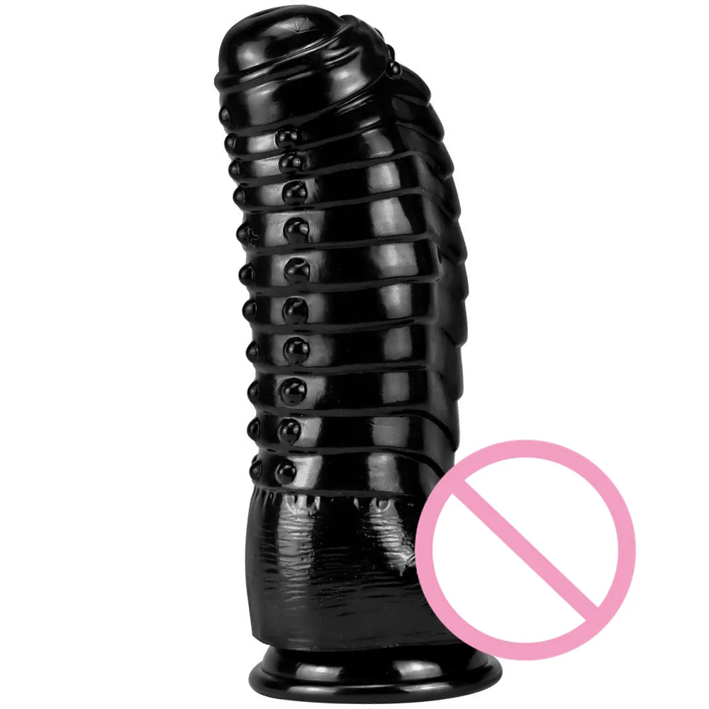 Realistic Dildo Large Anal Dilatador Butt Plug Dragon Thick Huge Penis Giant Vagina Massager Sex Toys for Women Adult Supplies