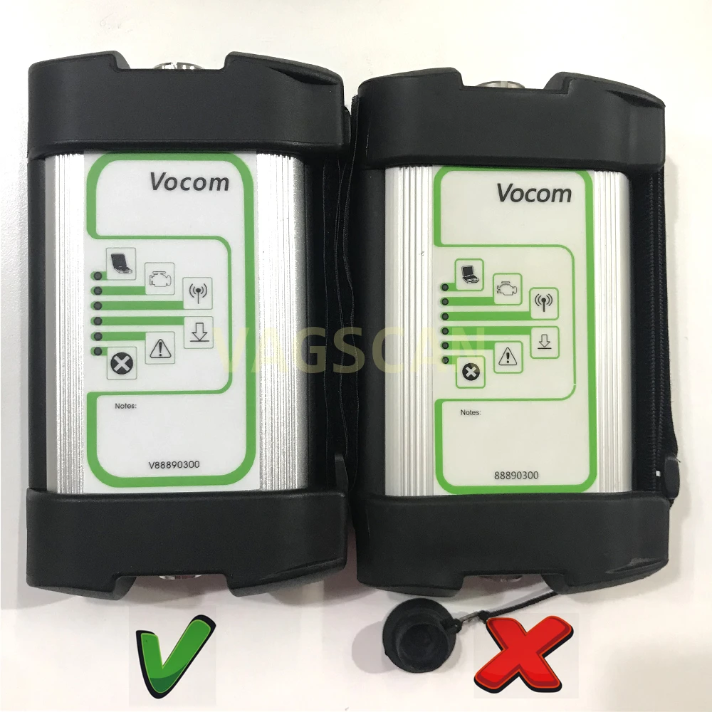 

For V88890300 Vocom Interface Truck Diagnose Vocom 88890300 Online Update Newest V2.7 For UD/Mack