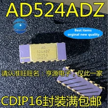 2Pcs AD524 AD524AD AD524ADZ Dip-16 Integrated Circuit Ic/Precisie Instrumentatie Versterker In Voorraad 100% Nieuwe En originele