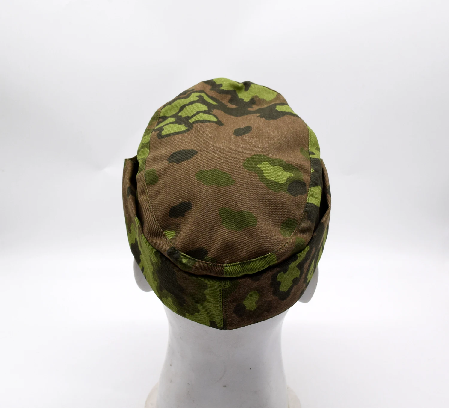 Replica WWII German OAK Spring Leaf hat Camo Cap