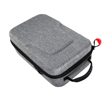 

EVA Hard Travel Protect Box Storage Bag Carrying Cover Shockproof Case Replacement for Oculus Quest VR, Grey