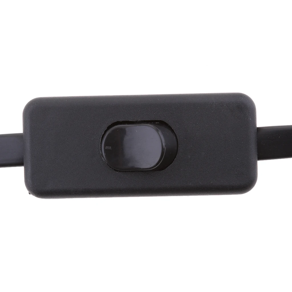 16 Pin M to F With Switch OBD2 Cord Extension Cable Adapter Connector On/Off Super flexible rubber coating is resistant to gas
