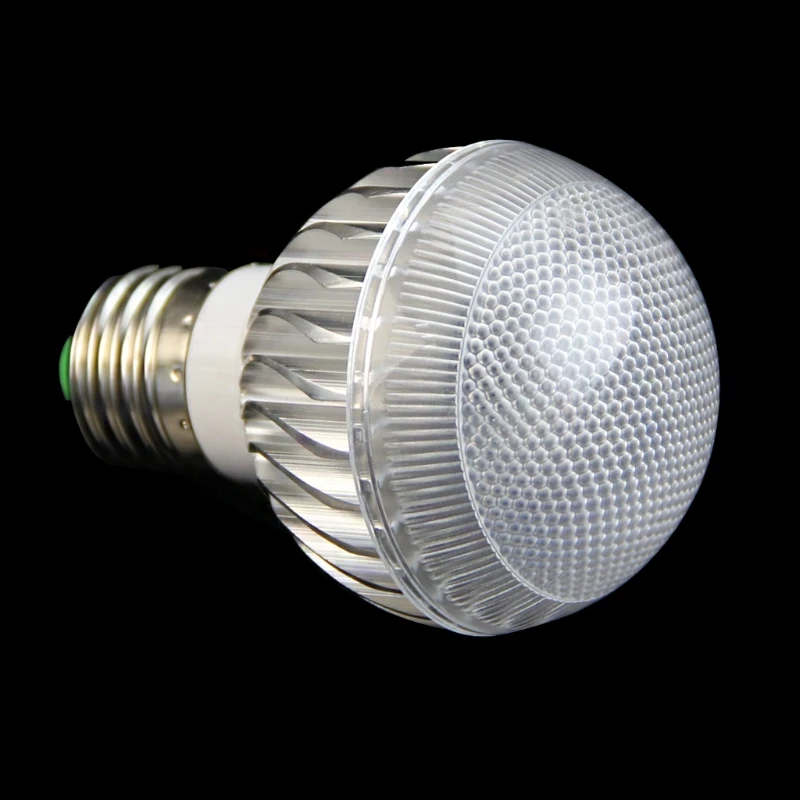 New RGB LED E27 15W Lamp Color Changing Light Bulb With Remote Control 85-265V DXAF