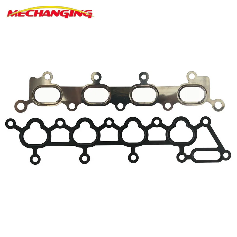 For MITSUBISHI LANCER LING DOHC 16V 4G18 Intake And Exhaust Manifold