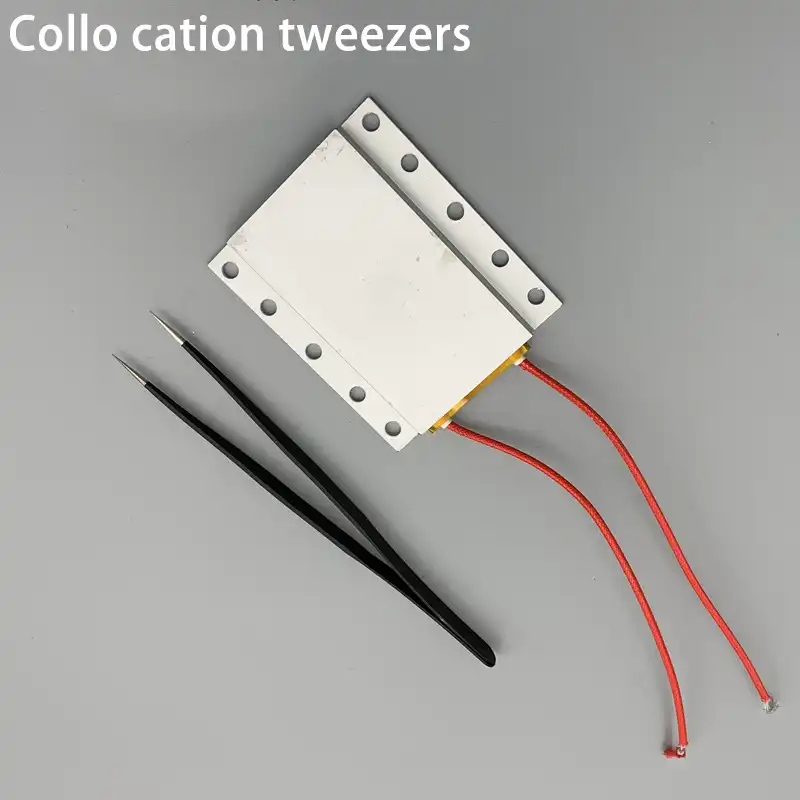 220V 300W LED Remover Split Sheet PTC Heating Soldering Chip Welding Station