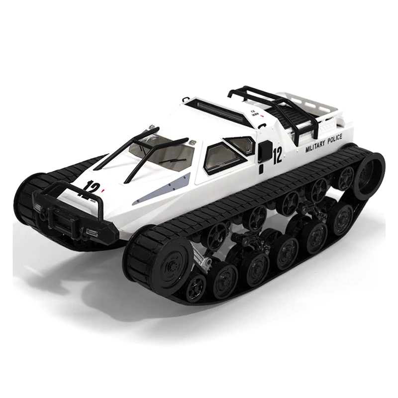 

SG 1203 2.4G 5M Wading Depth With Gull-wing Door RC Drift Tank Car 1:12 High Speed Full Proportional Control Vehicle Models