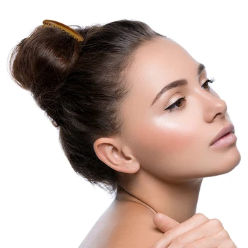 Kaufen Wellenförmige Zahn Exquisite Nette Nützliche Kamm Salon Styling Haar Pinsel Entwirren Kämme Haar Styling Werkzeug Haar Zubehör