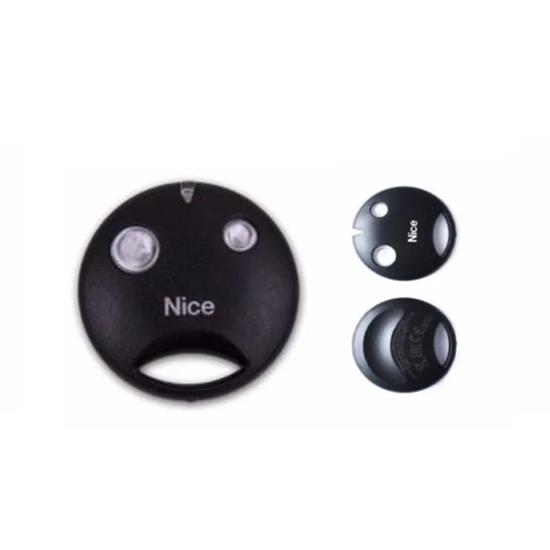 

Automatic Garage Gate Door Hand Transmitter for Nice SMILO SM4 4-Channel Remote Control rolling code